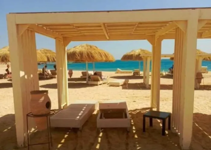 Alhambra-avenue Apartment Hurghada