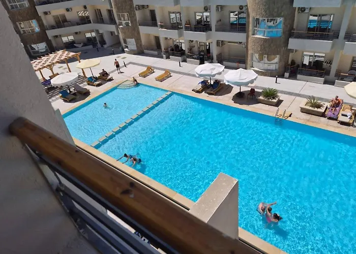 Apartment Alhambra-avenue Hurghada